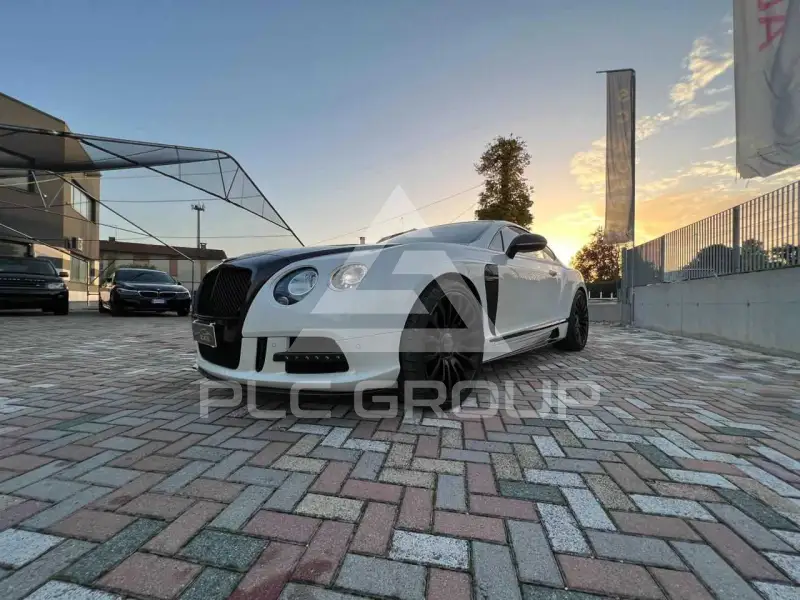 2012 Bentley Continental