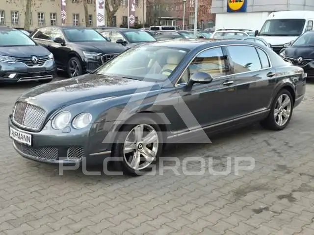 2012 Bentley Continental