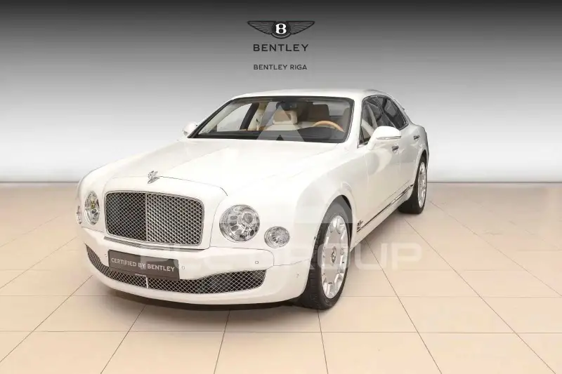2012 Bentley Mulsanne