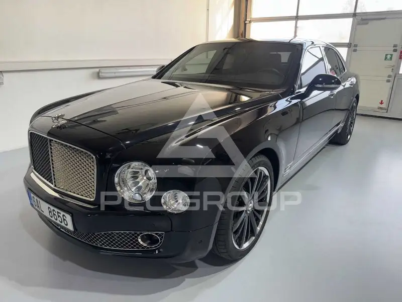 2012 Bentley Mulsanne
