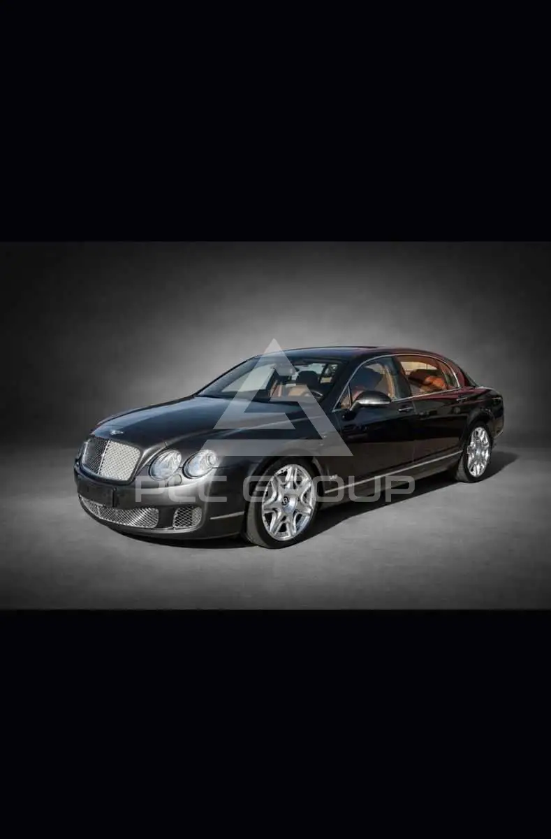 2012 Bentley Continental