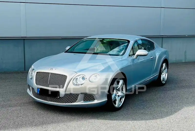 2012 Bentley Continental