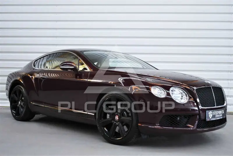 2012 Bentley Continental