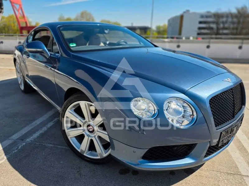 2013 Bentley Continental