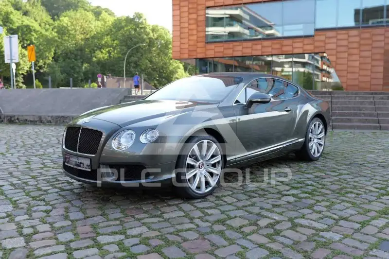 2012 Bentley Continental