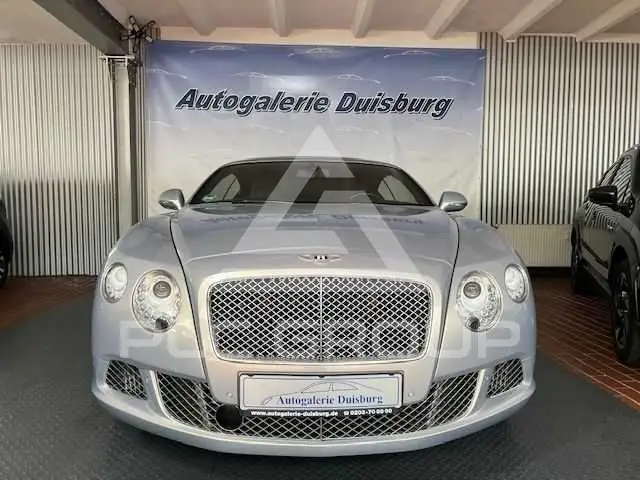 2012 Bentley Continental