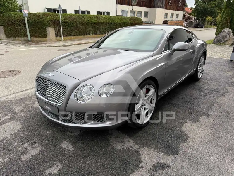 2012 Bentley Continental