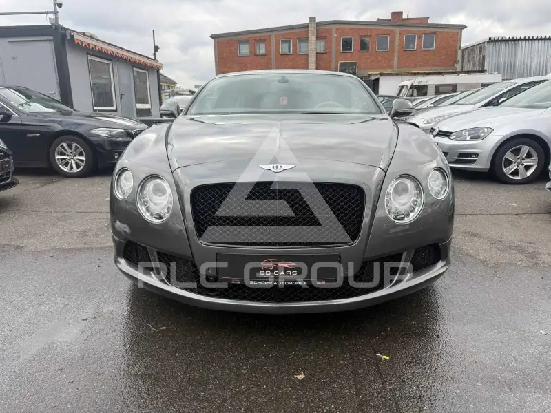 2012 Bentley Continental