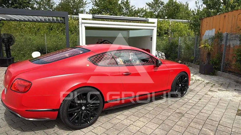 2012 Bentley Continental