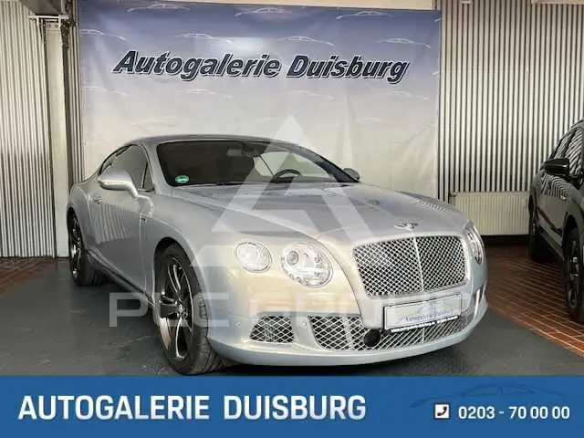 2012 Bentley Continental