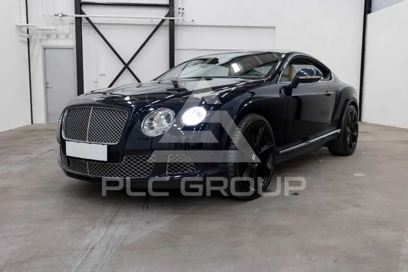 2012 Bentley Continental