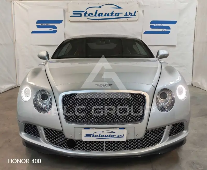 2012 Bentley Continental