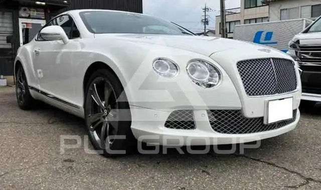2012 Bentley Continental