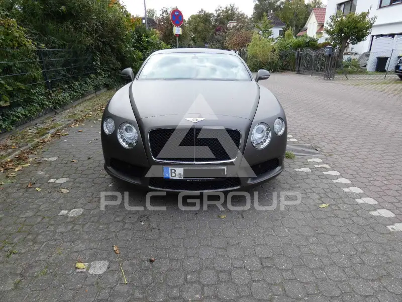 2012 Bentley Continental