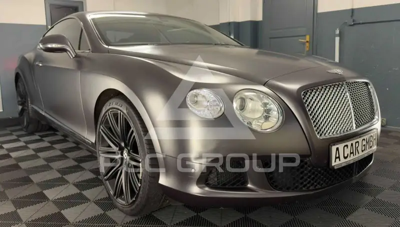 2012 Bentley Continental