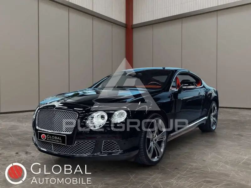 2012 Bentley Continental