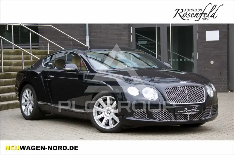 2012 Bentley Continental