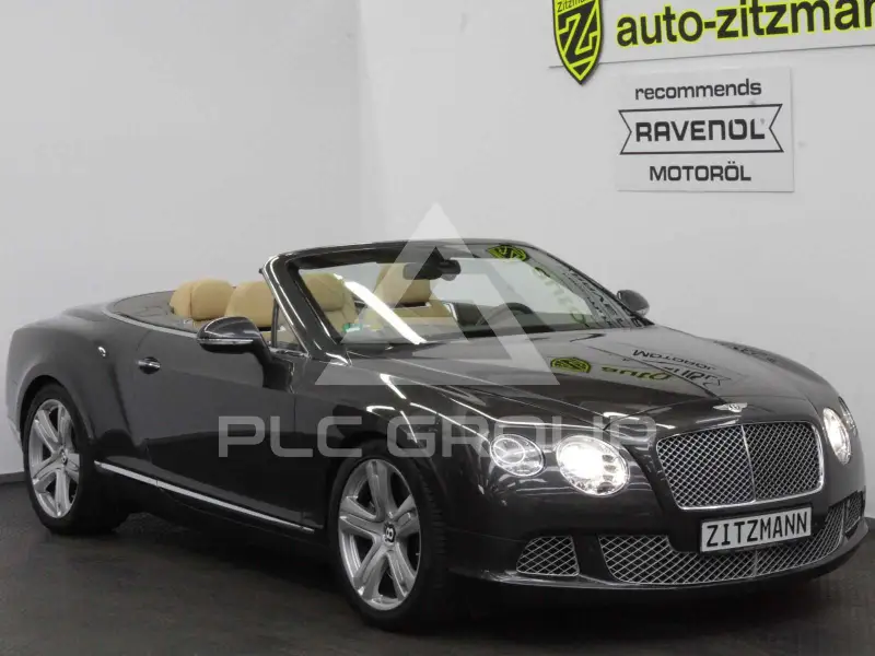 2012 Bentley Continental