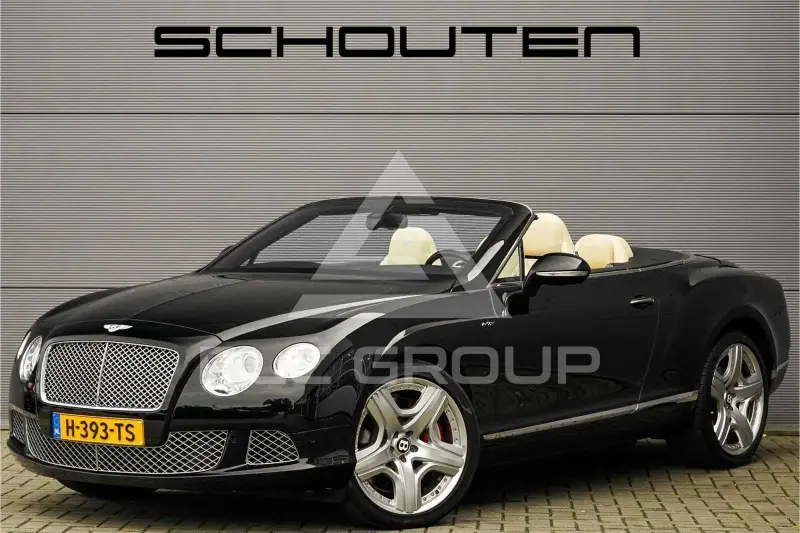 2012 Bentley Continental