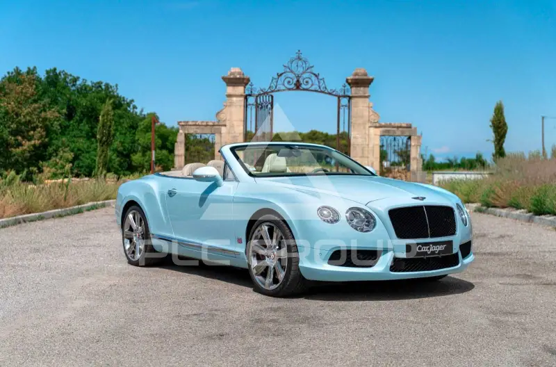 2012 Bentley Continental