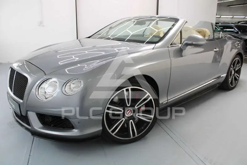 2012 Bentley Continental