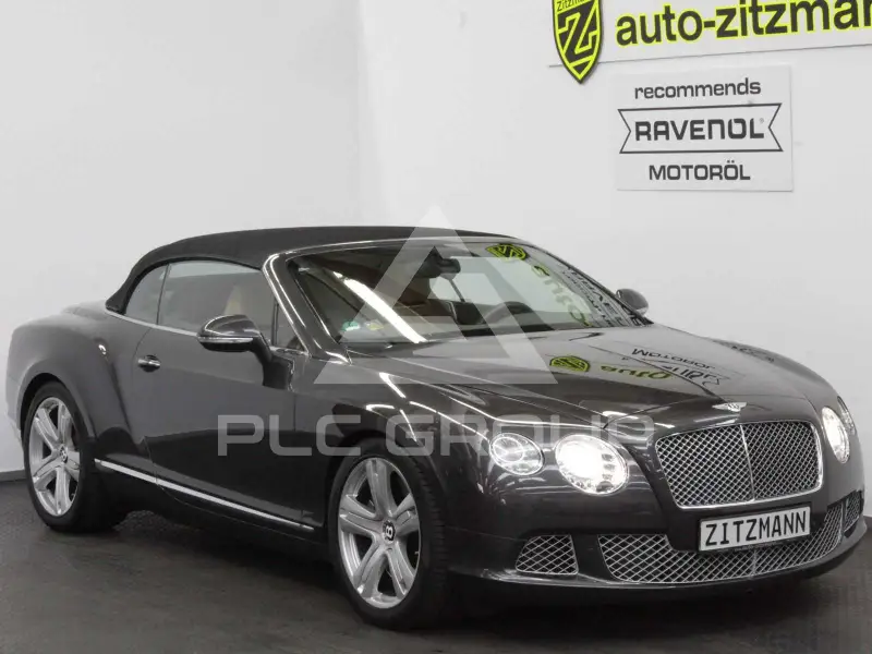 2012 Bentley Continental