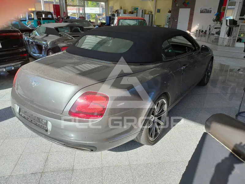 2012 Bentley Continental