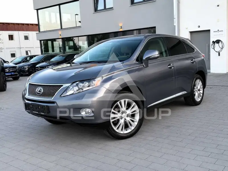 2012 Lexus LX450