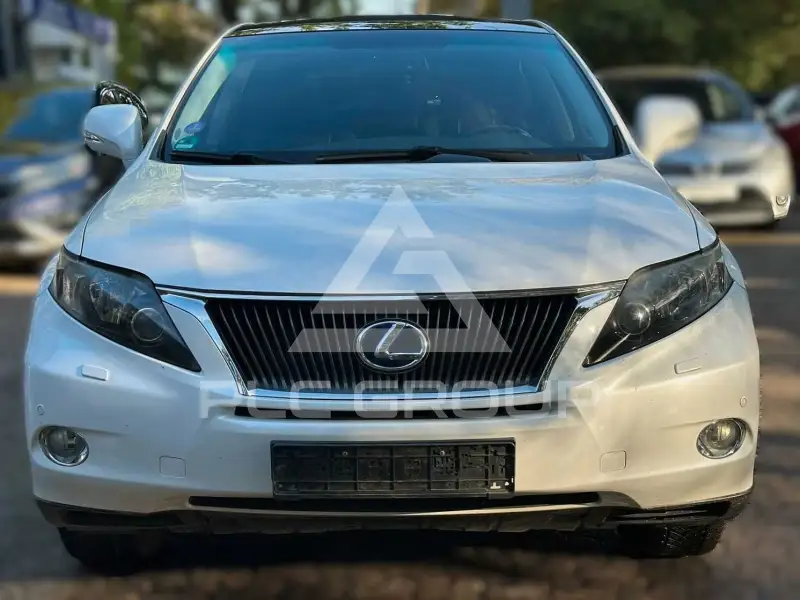 2012 Lexus RX450