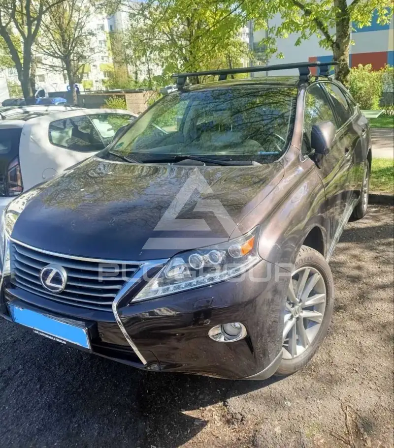 2012 Lexus RX450