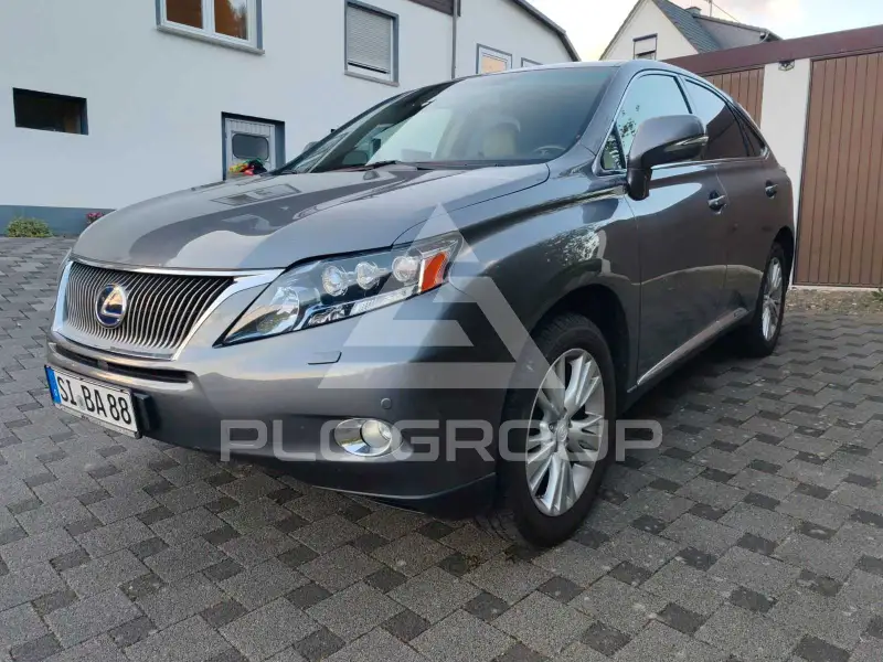 2012 Lexus RX450
