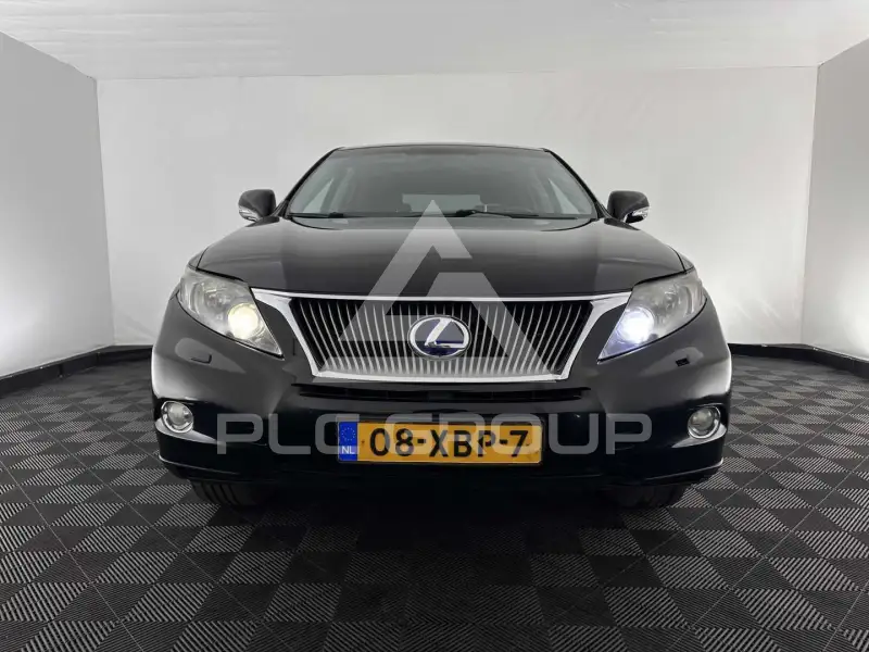 2012 Lexus RX450