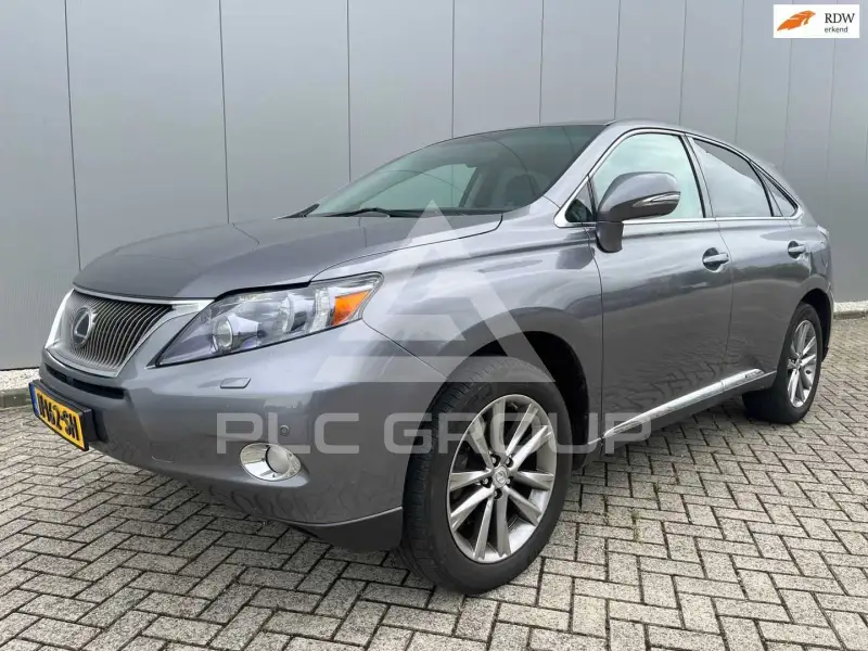 2012 Lexus RX450