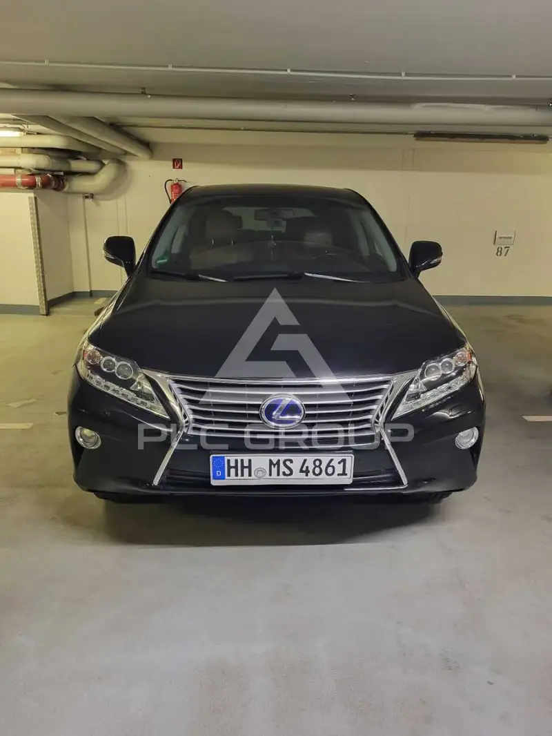 2012 Lexus RX450