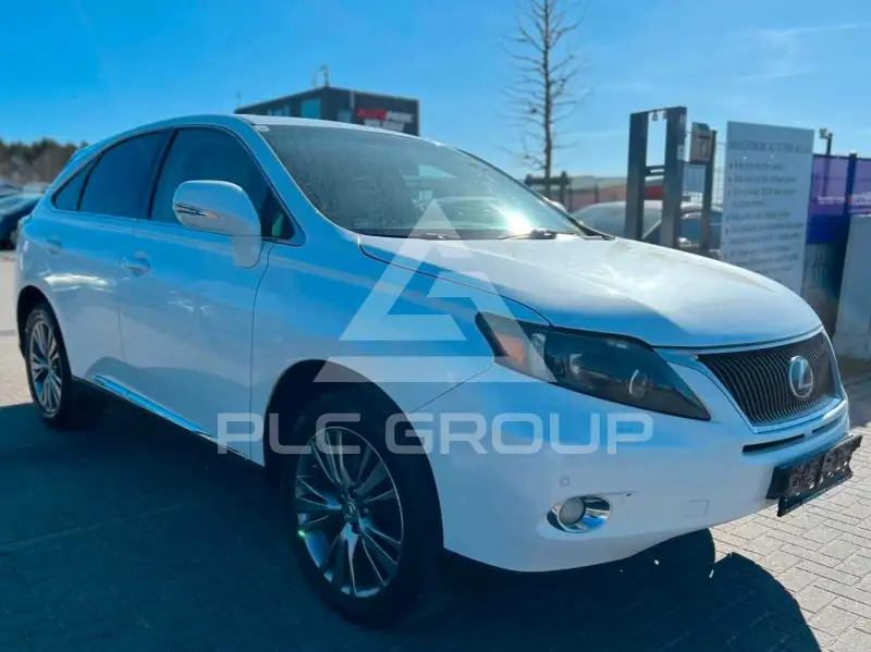 2012 Lexus RX450