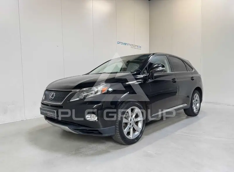 2012 Lexus RX450