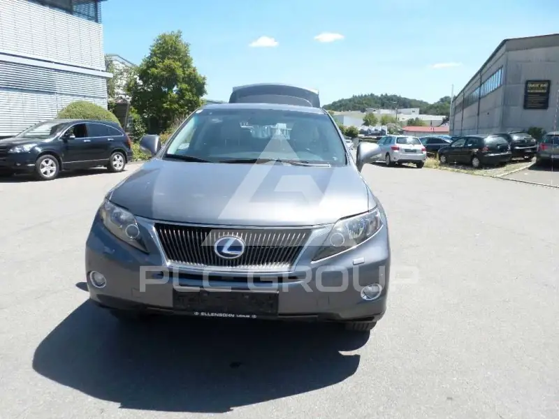 2012 Lexus RX450
