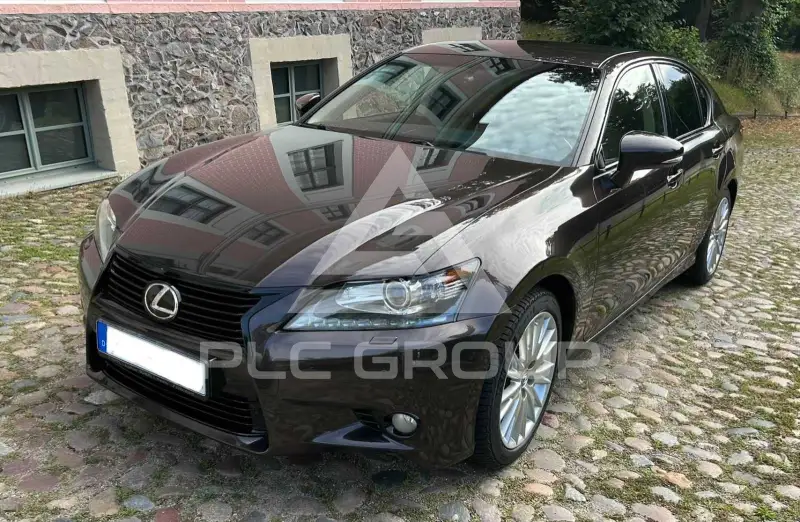 2012 Lexus GS250
