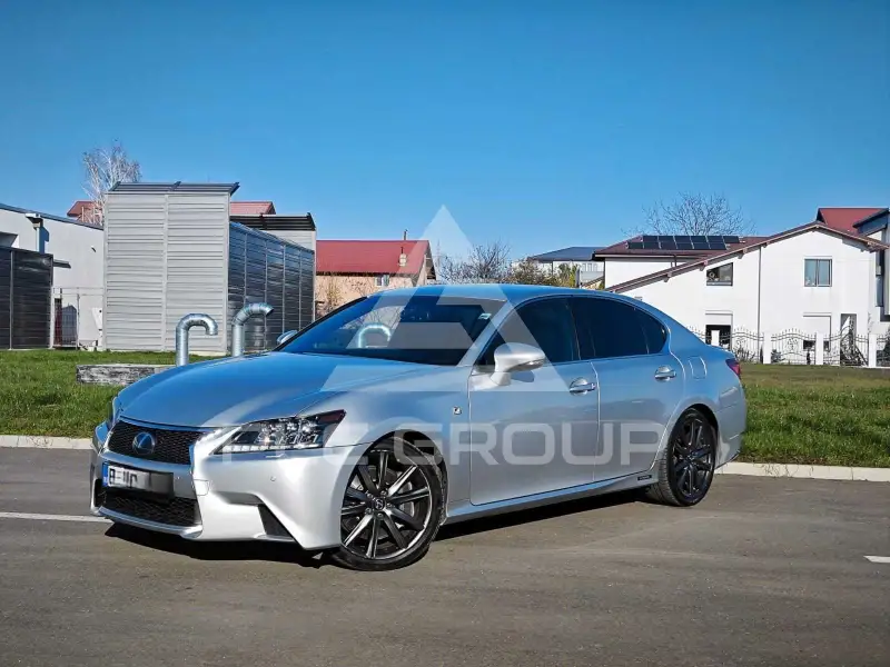 2012 Lexus GS450