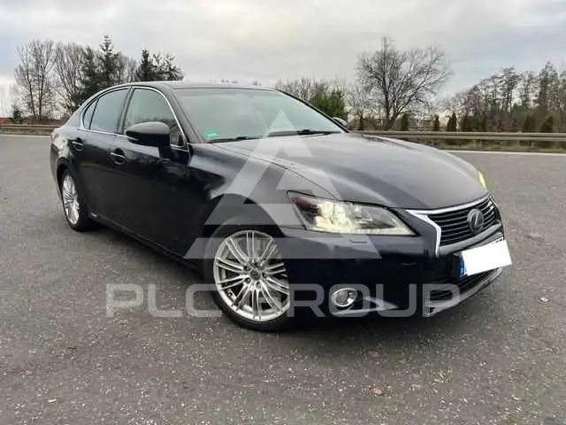 2012 Lexus GS450