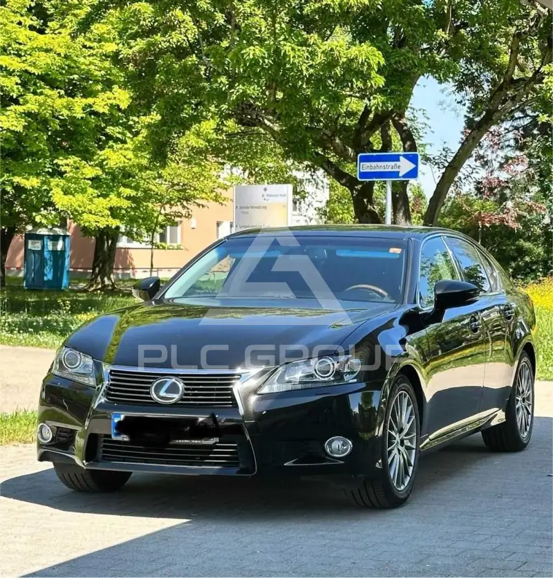 2012 Lexus GS350