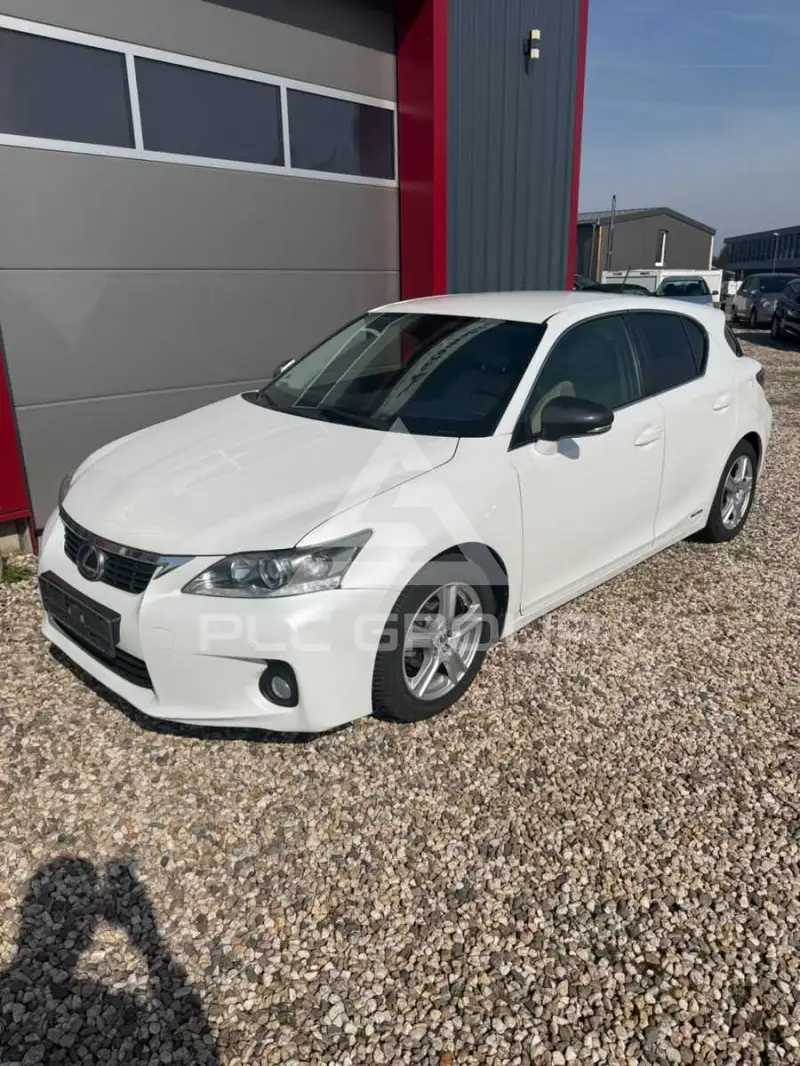 2012 Lexus CT200