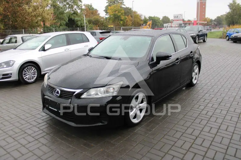 2012 Lexus CT200