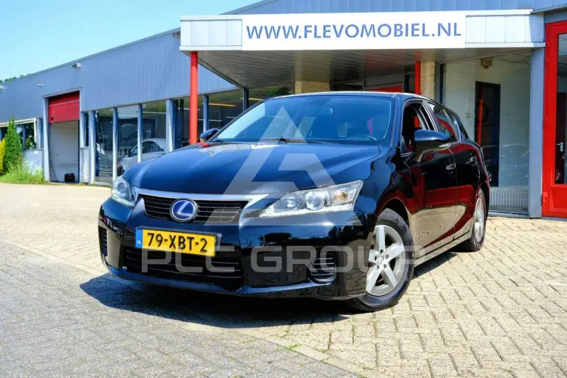 2012 Lexus CT200