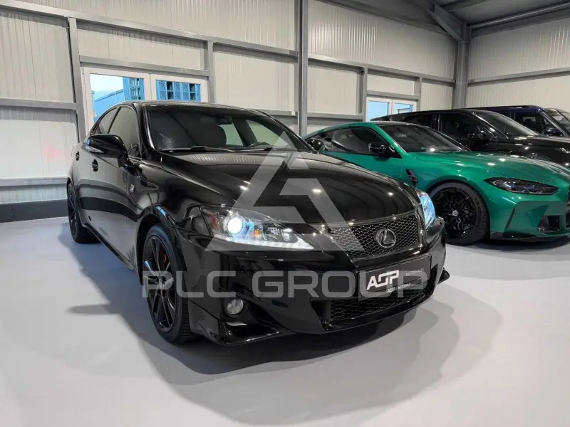 2012 Lexus IS