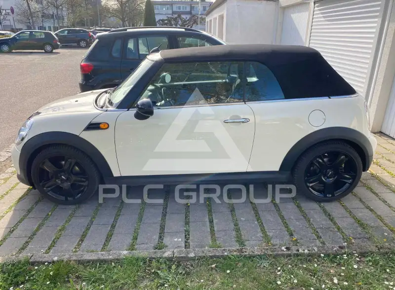 2012 Mini COOPER