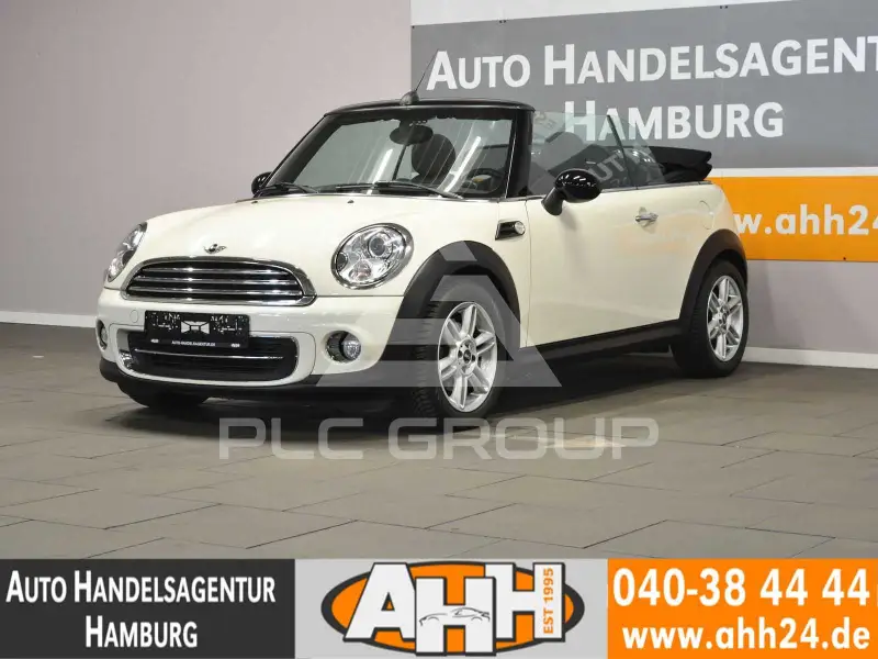 2012 Mini COOPER