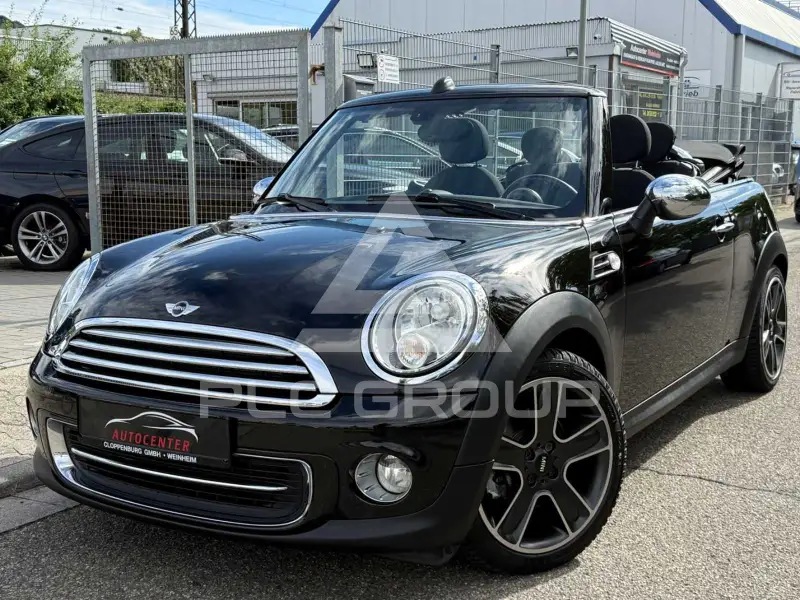 2012 Mini COOPER