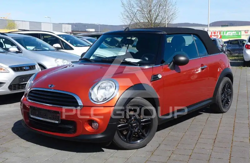 2012 Mini COOPER