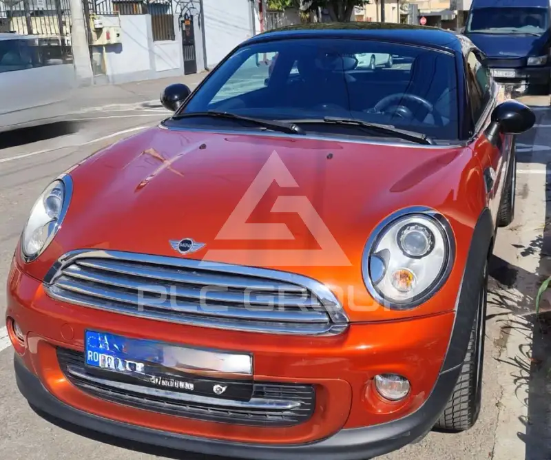 2012 Mini COOPER